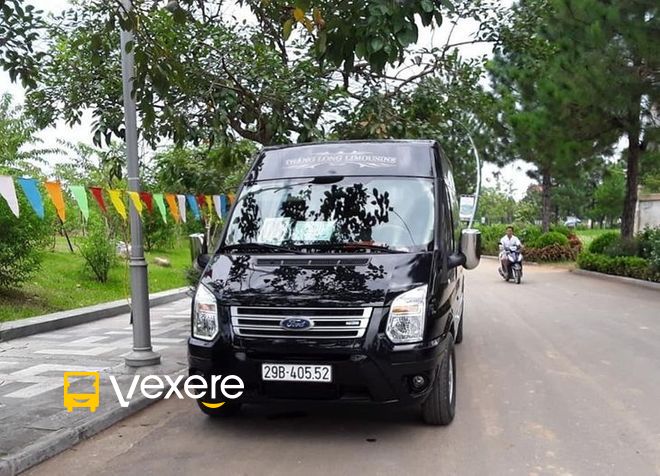 Xe Thang Long Limousine : Xe đi Ha Noi chất lượng cao từ Viet Tri - Phu Tho