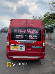 Xe Huệ Nghĩa Limousine undefined
