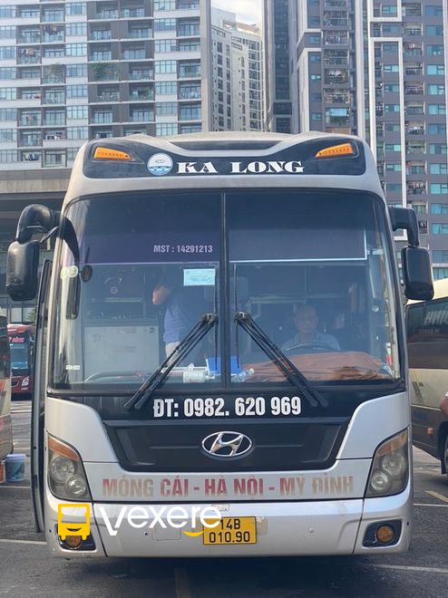 Xe Ka Long (Tiến Trình) : Xe đi Hải Dương chất lượng cao từ Bắc Ninh