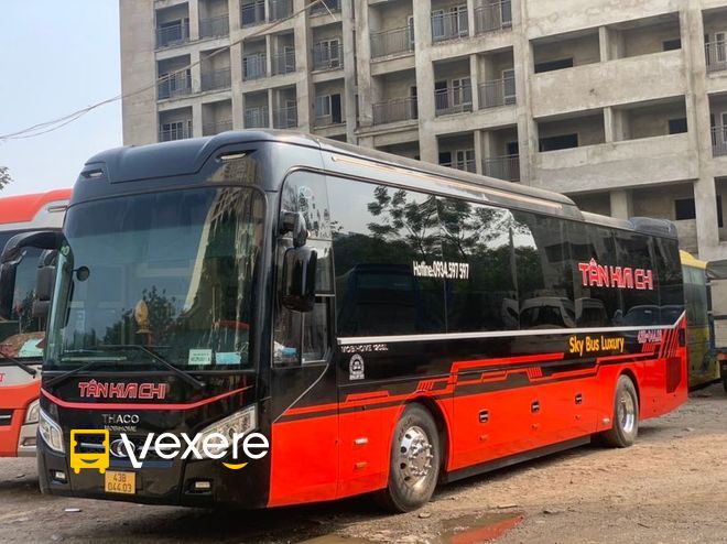 Xe Tân Kim Chi : Xe đi Đồng Hới - Quảng Bình chất lượng cao từ Bến xe Nước Ngầm