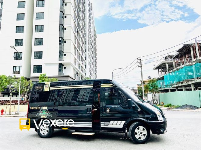 Xe Hoàng Vũ Limousine : Xe đi Sài Gòn chất lượng cao từ Bình Thuận