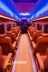 Xe Sapa Express Tiện ích Nội thất Limousine 13 chỗ VIP