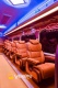 Xe Sapa Express Ghế ngồi Nội thất Limousine 13 chỗ VIP