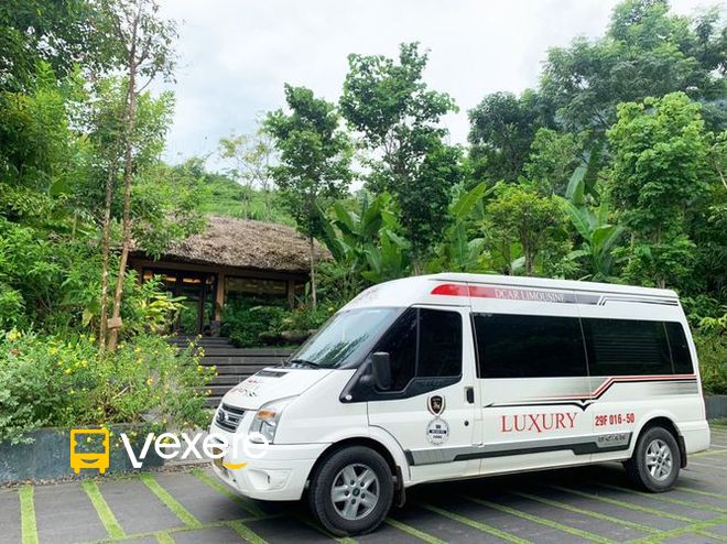 Hương Kiên Limousine