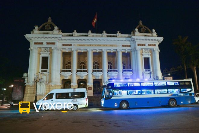 đặt vé Xe Xe Xuân Trường Limousine: Bắc Giang - Bắc Ninh - Vân Đồn, Quảng Ninh