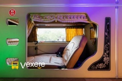 Xe Sapa Dragon Express Giường nằm Limousine giường phòng 22 chỗ