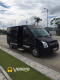 Xe Tùng Tuấn Limousine Bên hông xe Limousine 9 chỗ