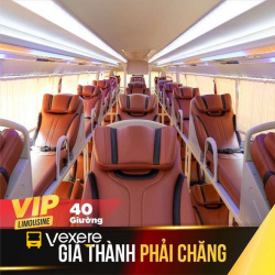 Xe Tư Tiến Giường nằm Nội thất Giường Nằm 44 chỗ