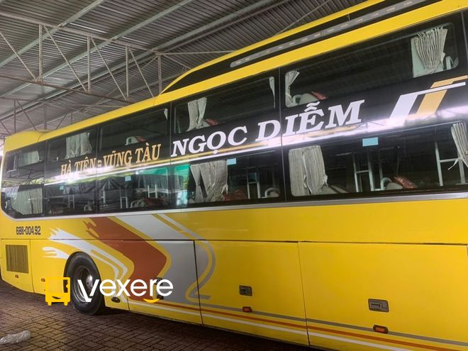 Xe Ngọc Diễm – Giá vé, số điện thoại, lịch trình | Vexere.com