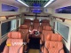 Xe Ninh Bình Excursion Transport Ghế ngồi Tiện ích Nội thất Limousine 11 chỗ VIP