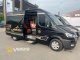 Xe Ninh Bình Excursion Transport Bên hông xe Limousine 11 chỗ VIP