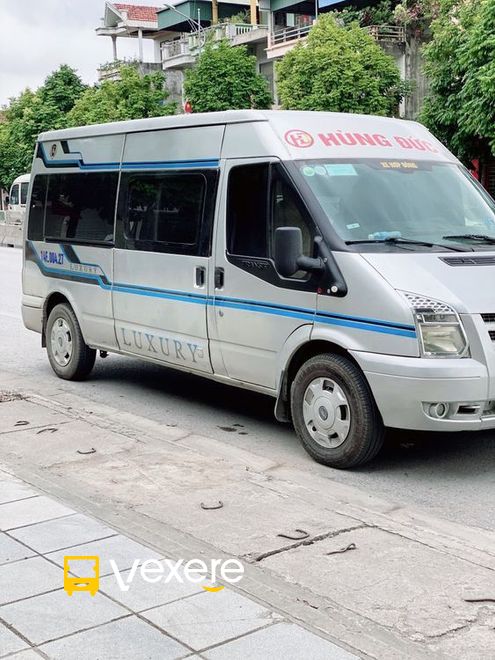 xe hùng đức bắc ninh quảng ninh