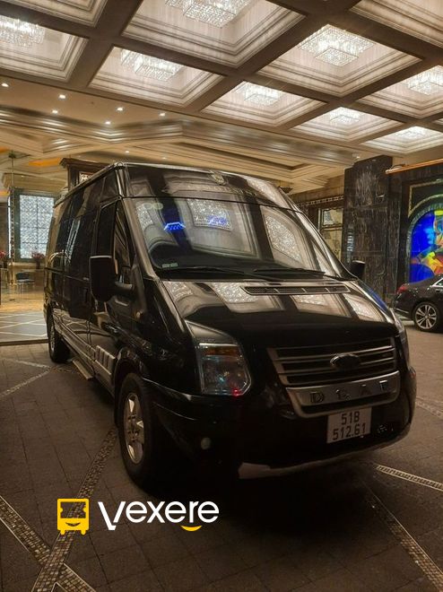 Đánh giá chất lượng xe Hoàng Vũ Limousine | Vexere.com