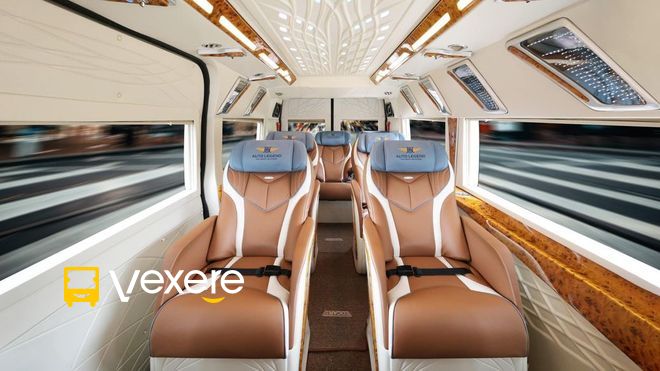 Xe Sơn Hải Limousine – Giá vé, số điện thoại, lịch trình | Vexere.com