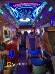 Xe Quang Nghị Tiện ích Limousine 12 chỗ VIP