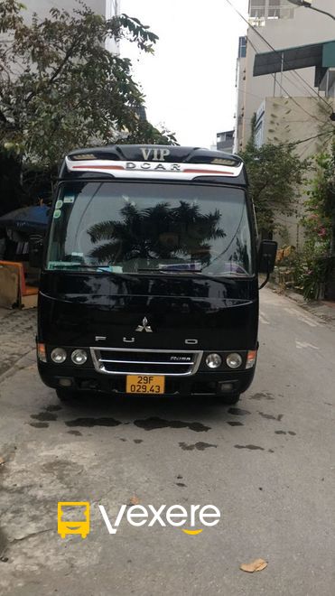 Xe Group Bus : Xe đi Hà Nội chất lượng cao từ Mai Châu - Hòa Bình