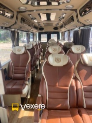 Xe Sapa Group Bus undefined