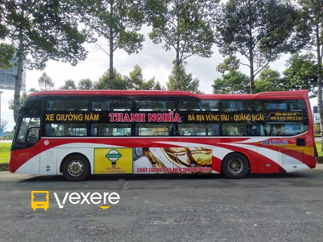 Xe Thanh Nghĩa – Giá vé, số điện thoại, lịch trình | Vexere.com