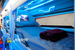 Xe Xuân Tráng Limousine Giường nằm Limousine 24 phòng