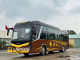 Xe Tân Tiến Mặt trước xe Bên hông xe Limousine 34 phòng