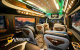 Xe Hải Hiền Ghế ngồi Limousine 11 chỗ VIP
