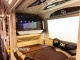 Xe Mạnh Quân Nội thất Limousine giường phòng 24 chỗ (VIP)