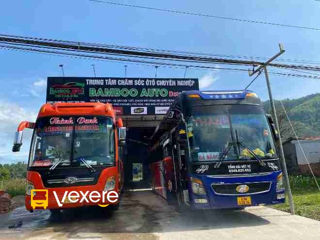 Xe Thành Danh Tam Quan - Dịch Vụ Cho Thuê Xe Uy Tín, Chất Lượng Tại Tam Quan