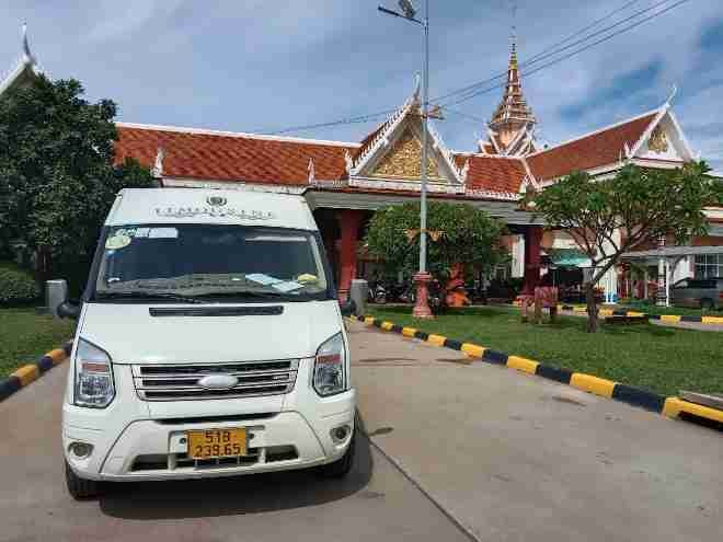 Thai Duong (Sai Gon) Bus tickets booking online - Vexere.com