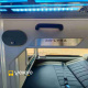 Xe Long Vân Limousine Tiện ích Nội thất Limousine phòng đôi 20 chỗ