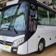 Xe Đồng Hành Travel Bus Mặt trước xe Xe hợp đồng 24-30 chỗ