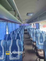 Xe Đức Dương Bus Tiện ích Nội thất Ghế ngồi Ghế ngồi 45 chỗ