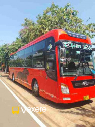 Xe Thiên Lộc Mặt trước xe Bên hông xe Giường nằm Giường nằm 40 chỗ