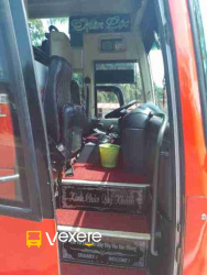 Xe Thiên Lộc Bên hông xe Giường nằm Nội thất Giường nằm 46 chỗ