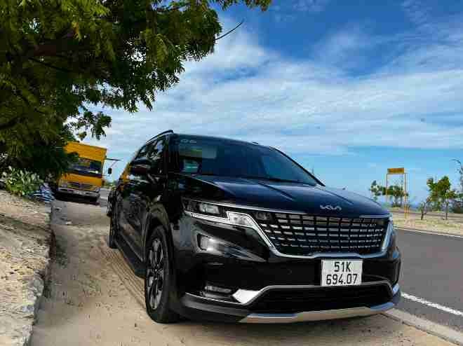 Đánh giá chất lượng xe Hoàng Vũ Limousine | Vexere.com