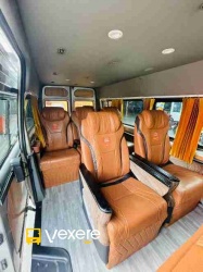 Xe Phy Phy Transport Nội thất Ghế ngồi 8 chỗ