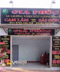 Xe Gia Phúc - Cam Ranh undefined