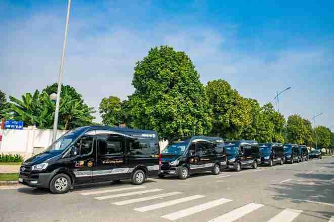 Hùng Ngọc - Sông Lìu Limousine: Bắc Ninh - Bắc Giang - Lạng Sơn (nội thành Lạng Sơn, ga Đồng Đăng, cửa khẩu Hữu Nghị): Một ngày có rất nhiều chuyến, tha hồ linh hoạt giờ đi về giữa Bắc Ninh với cửa khẩu Lạng Sơn.