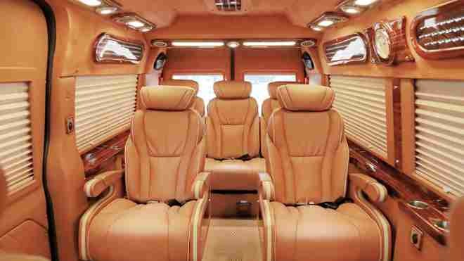 Nam Cường Limousine