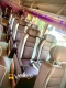 Xe Sapa Express Ghế ngồi Limousine 18 chỗ VIP