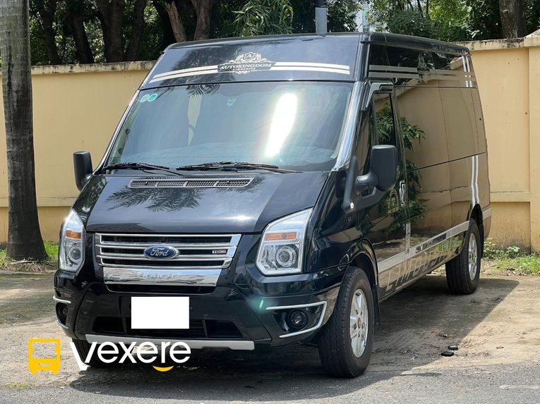 Minh Châu Limousine