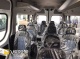 Xe Cát Thiên Hải Limousine Bên hông xe Tiện ích Ghế ngồi Nội thất Xe 16 chỗ