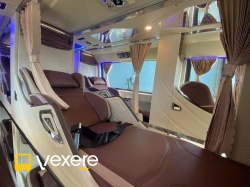 Xe Luxury Van Limousine Nội thất Limousine giường nằm 34 chỗ