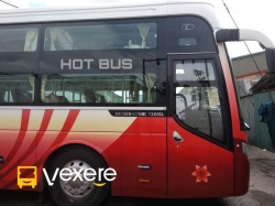 Xe Hot Bus Bên hông xe Giường nằm Giường nằm 46 chỗ