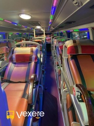 Xe Hot Bus Giường nằm Tiện ích Nội thất Giường nằm 46 chỗ