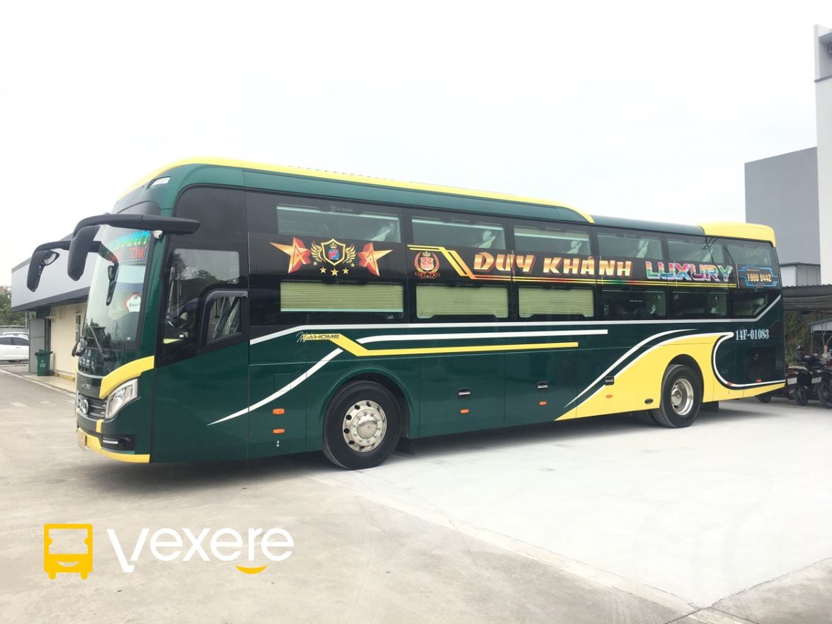 xe duy khánh limousine bắc ninh huế đà nẵng hội an