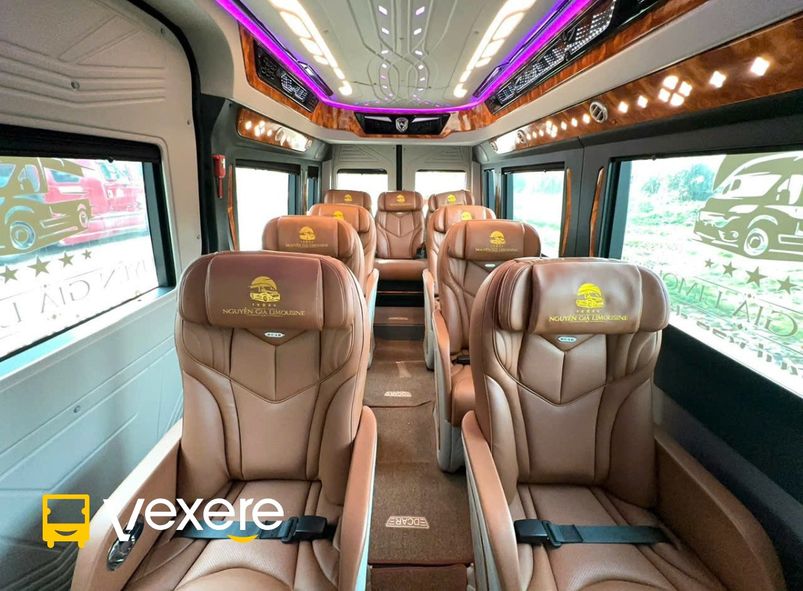 Nguyễn Gia Limousine (Hải Phòng)