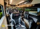 Xe Hoàng Anh Limousine (Hải Phòng) Nội thất Limousine 11 chỗ