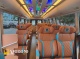 Xe Daily Limousine Nội thất Samco 29 chỗ