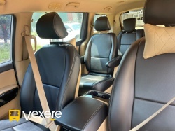 Xe Hải Vân Limousine (xehue.vn)  Ghế ngồi Sedona 7 chỗ