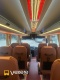 Xe Luxury Van Limousine Nội thất Ghế ngồi 29 chỗ